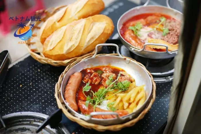 ベトナム料理：ハノイでぜひ試してほしい4つの驚くほどおいしい料理・ハノイ旅行名物